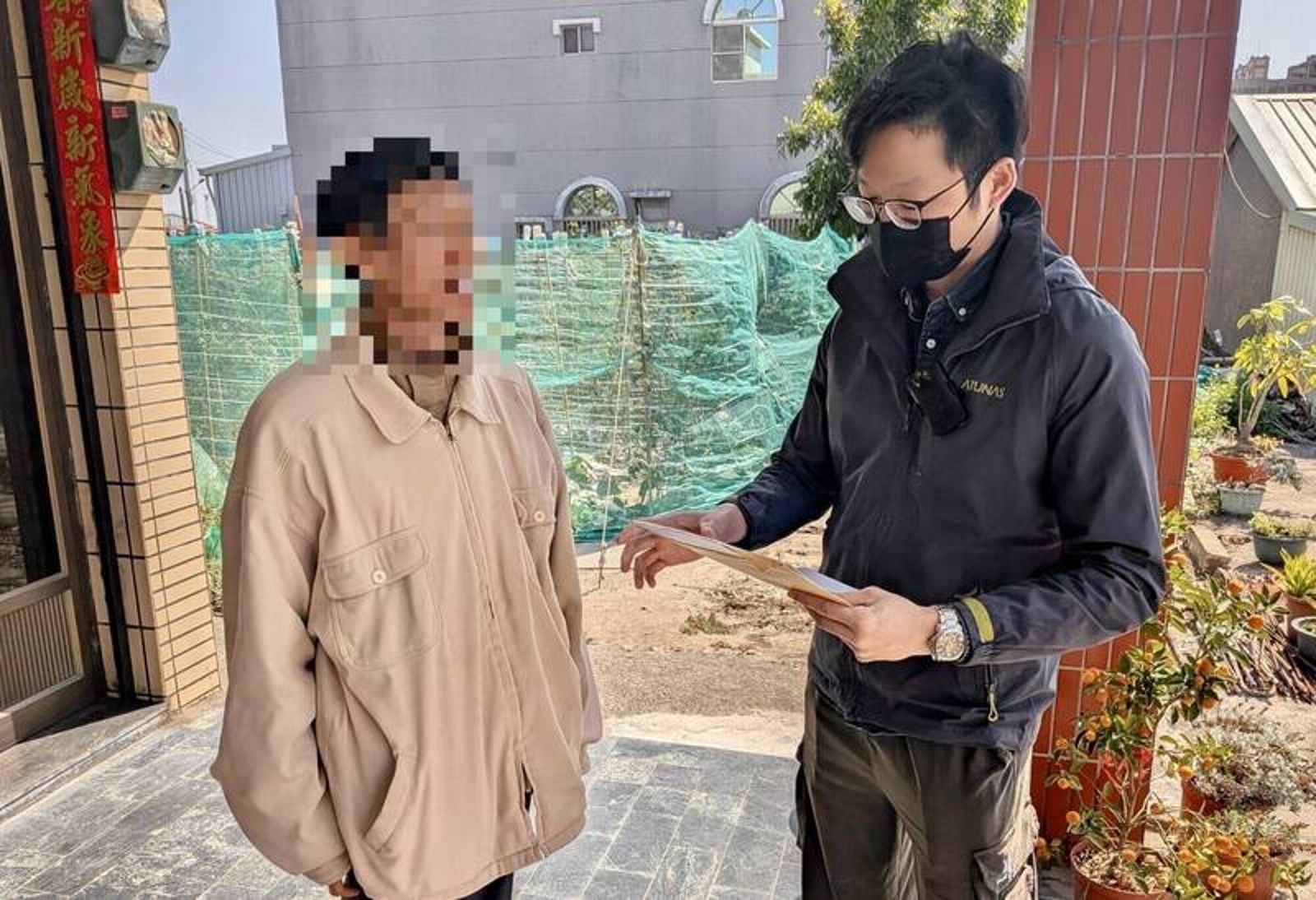 冒名失聯飛官辛柏毅「我還活著」　台南男落網竟瞎扯：神明託夢