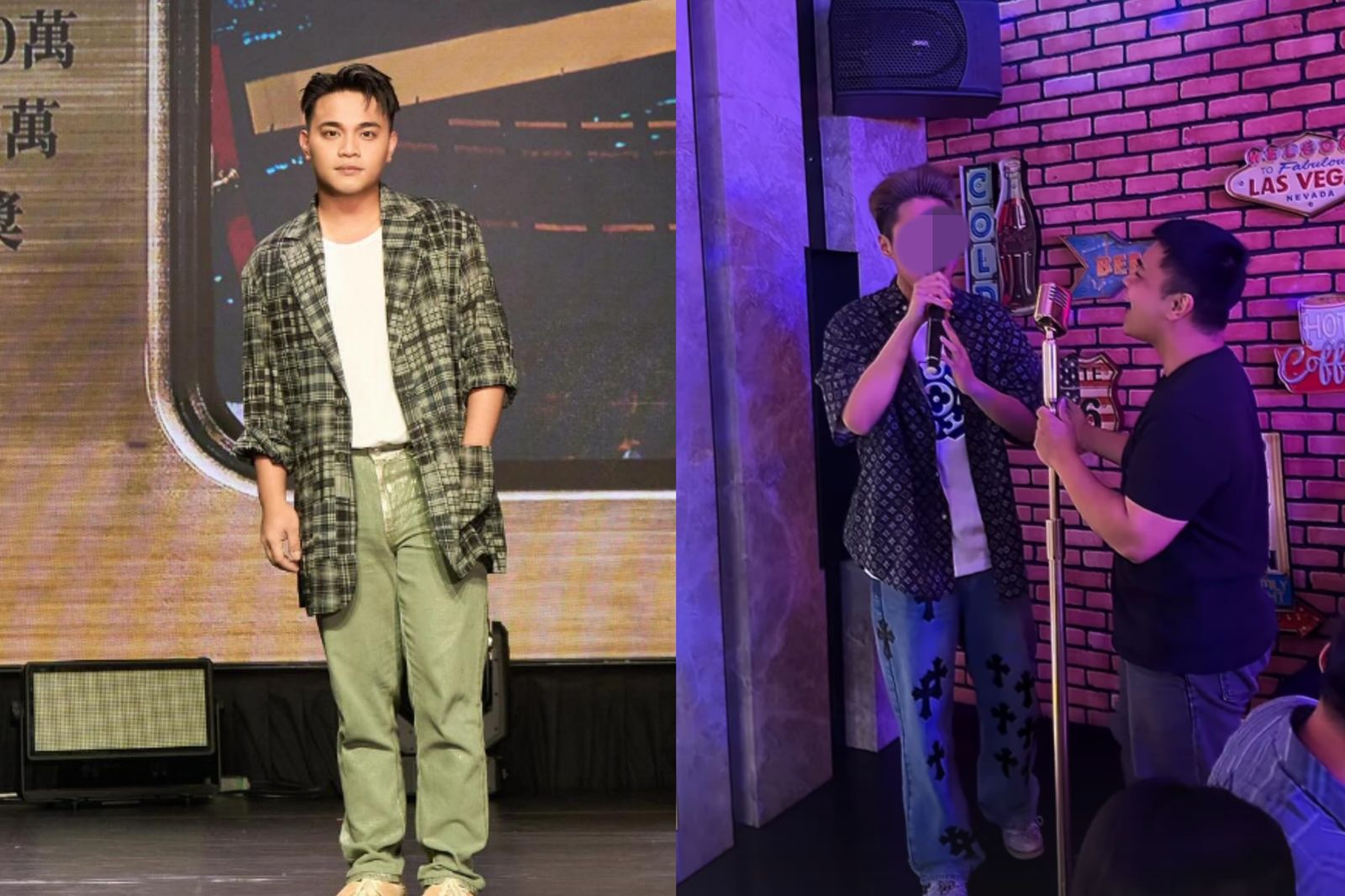 曾被視為本屆金曲黑馬 邱軍撞死人現身KTV高歌〈運轉人生〉