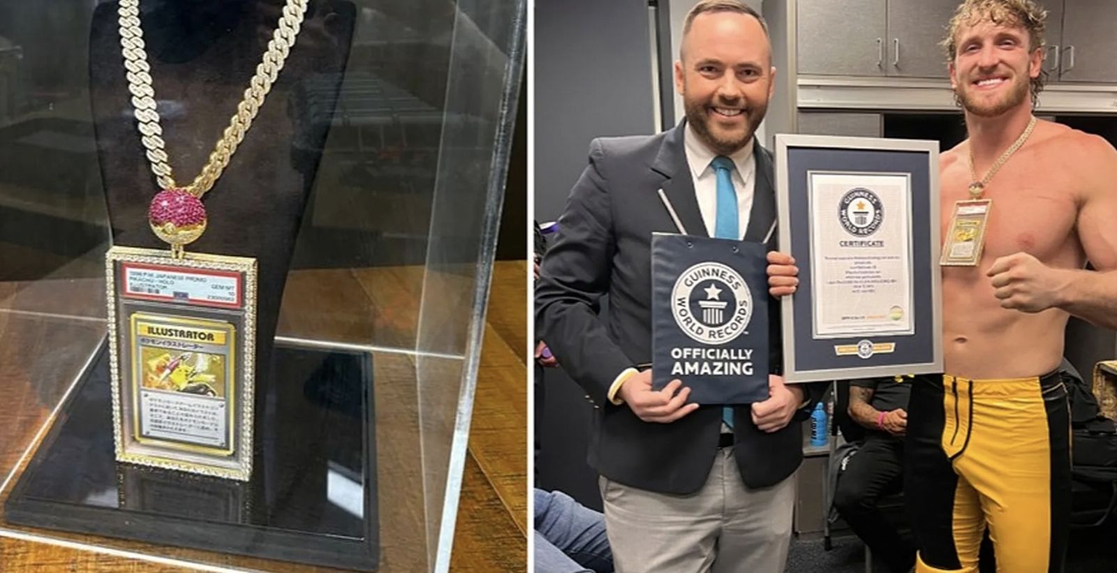 金氏世界紀錄認證最貴寶可夢卡 「收藏界聖杯」再刷新天價飆5.2億