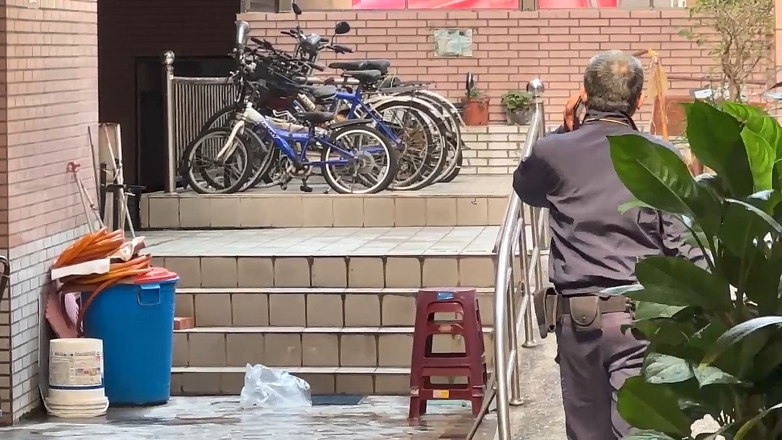 狠男潑酸毀掉「姐姐」　台南姊弟戀情殺一死一傷