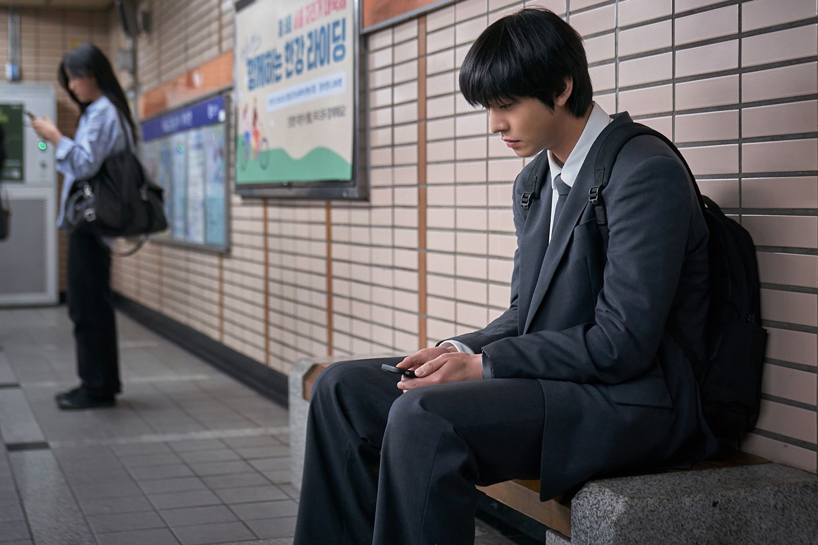 安孝燮《全知讀者視角》台韓票房熱賣　驚吐低潮「一度放棄當演員」