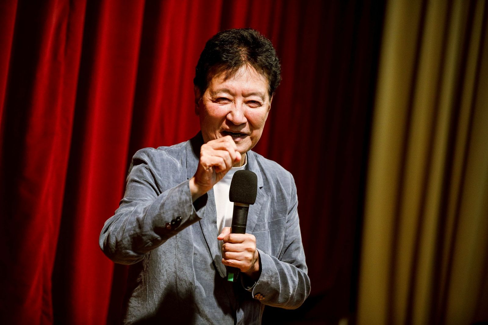 將參選黨主席?趙少康曝自己排「第四順位」:朱盧郝不選我就選