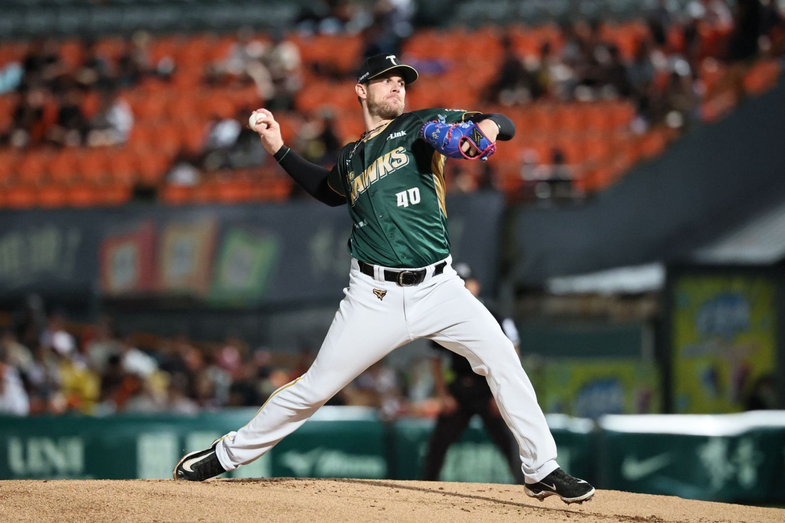 中職／後勁壓制富邦打線收下跨季19連勝　台鋼1：0奪勝止敗