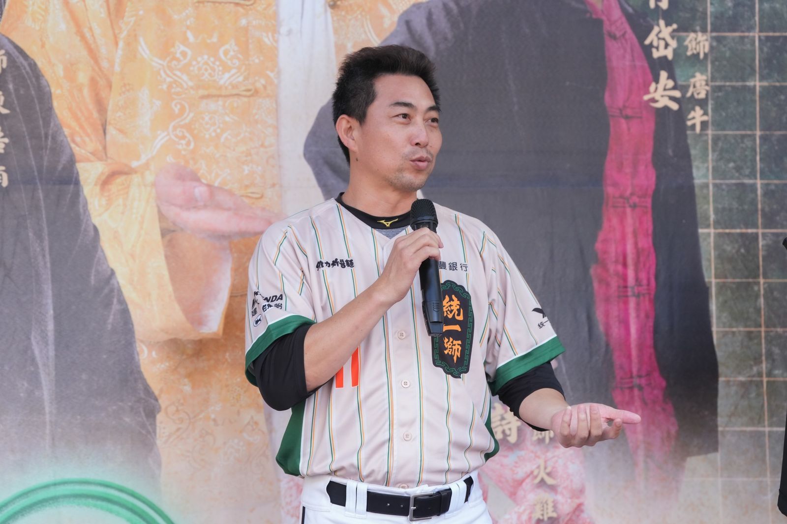 中職／餅總直言「大小年只是名氣」　強調選才看球隊所需