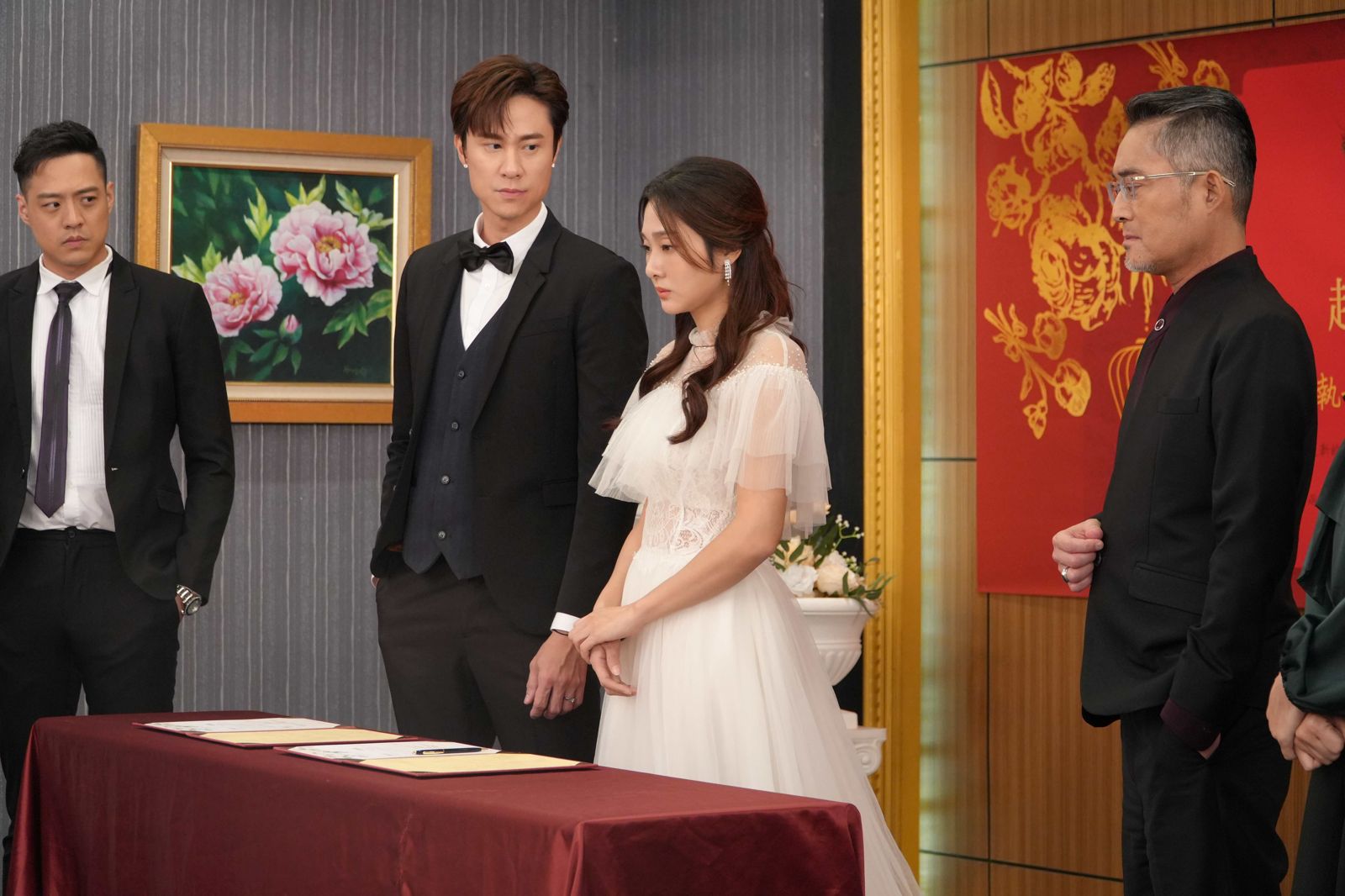 「奶寶少爺」惹網友犯花癡 劉書宏自嘲只是長得像富少