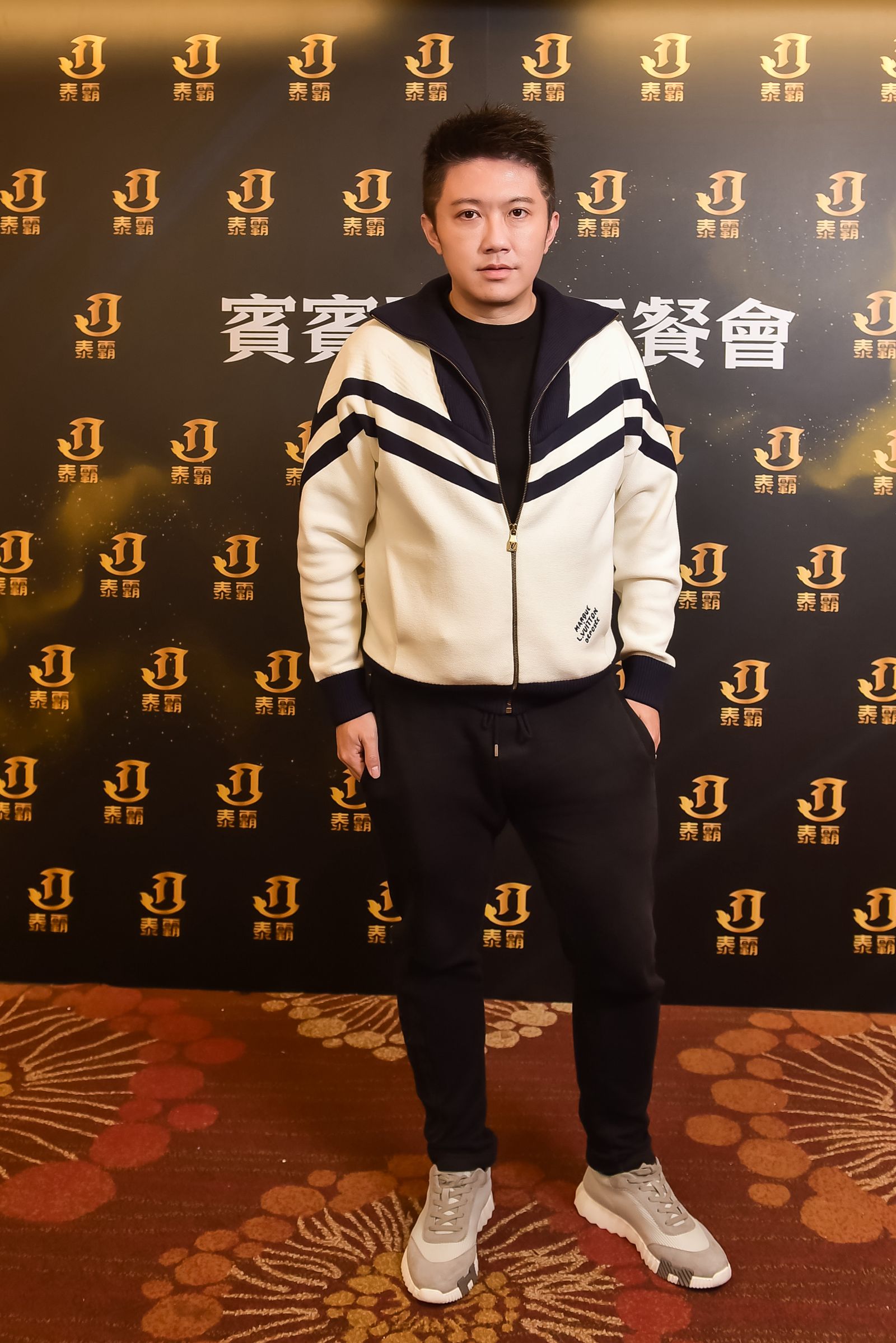 賓賓哥回應近來風波。泰霸團隊提供