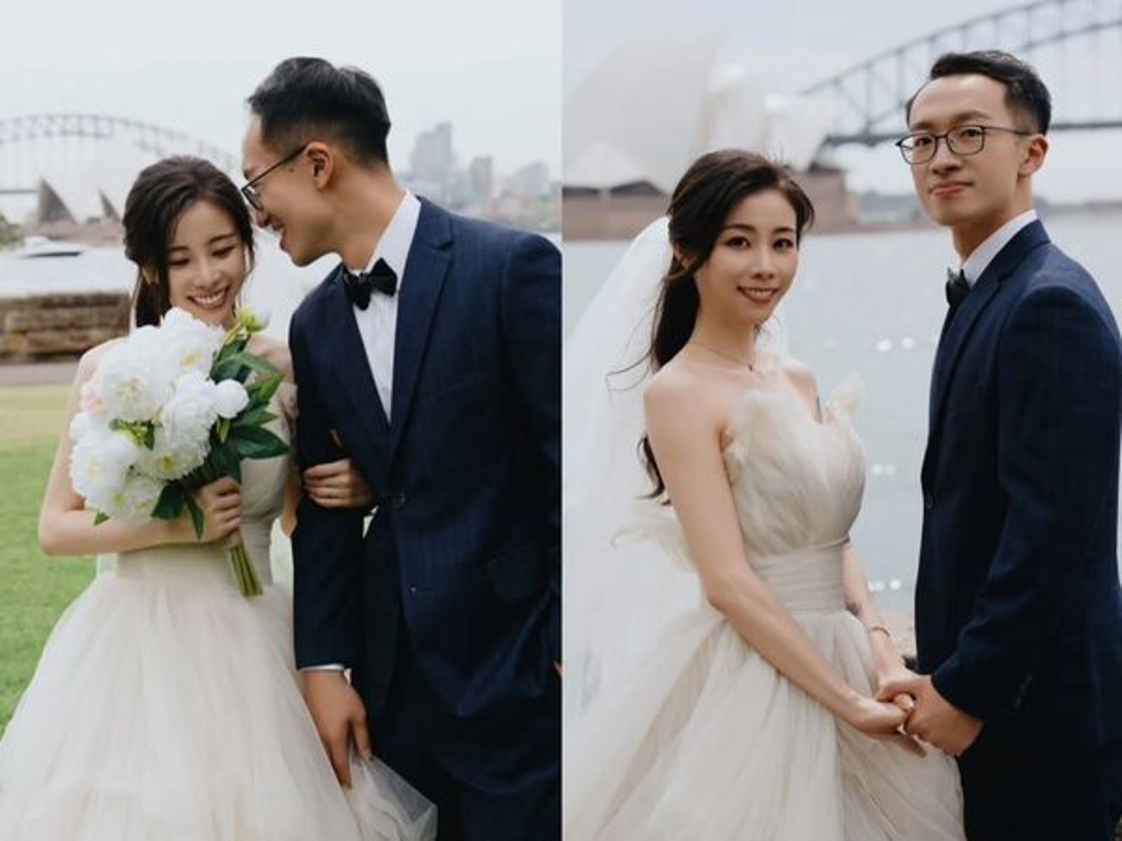 路路和老公以結婚為前提相處。翻攝路路IG