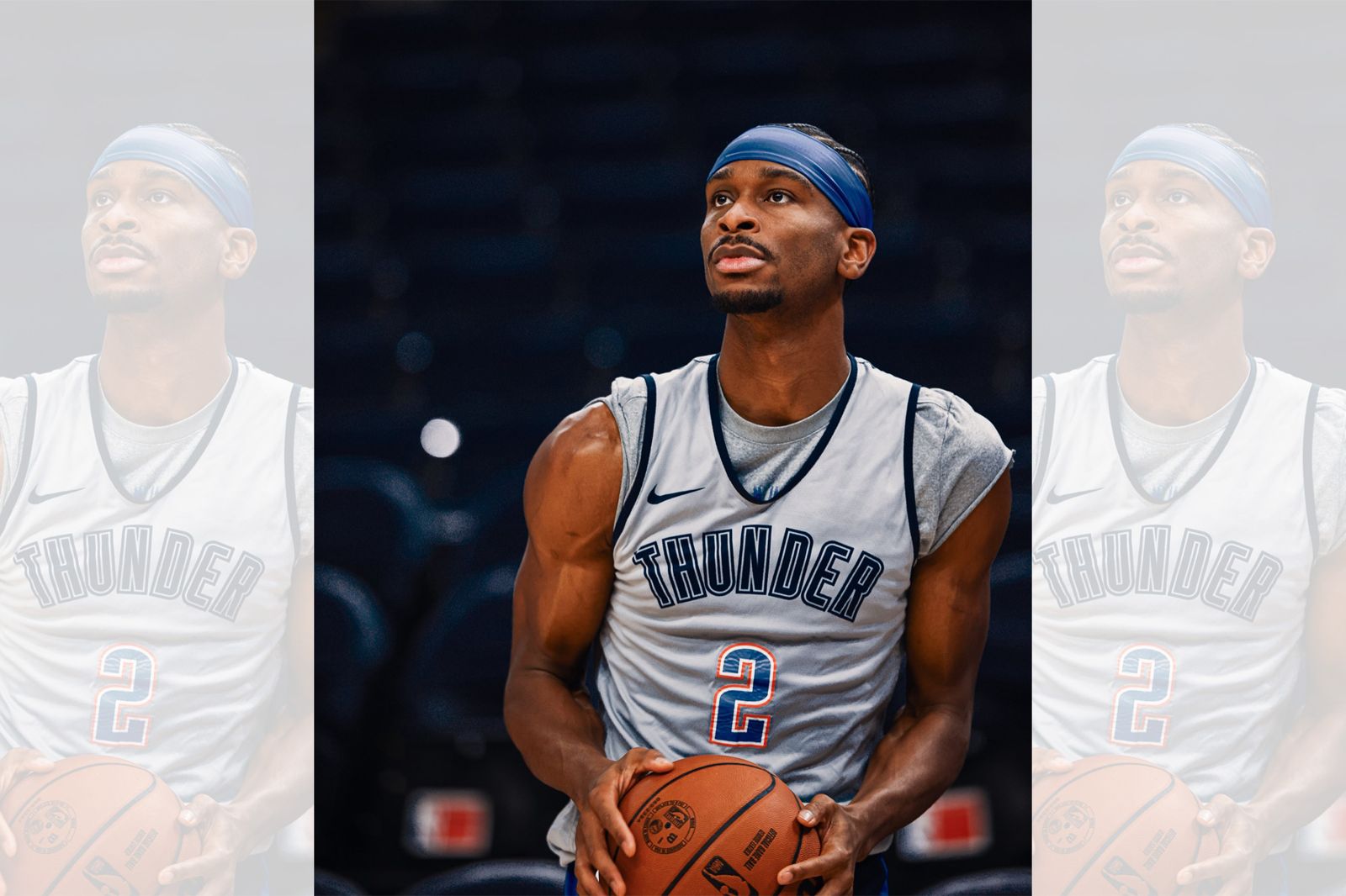 NBA／不甩「買犯仔」酸言　SGA：我視為稱讚