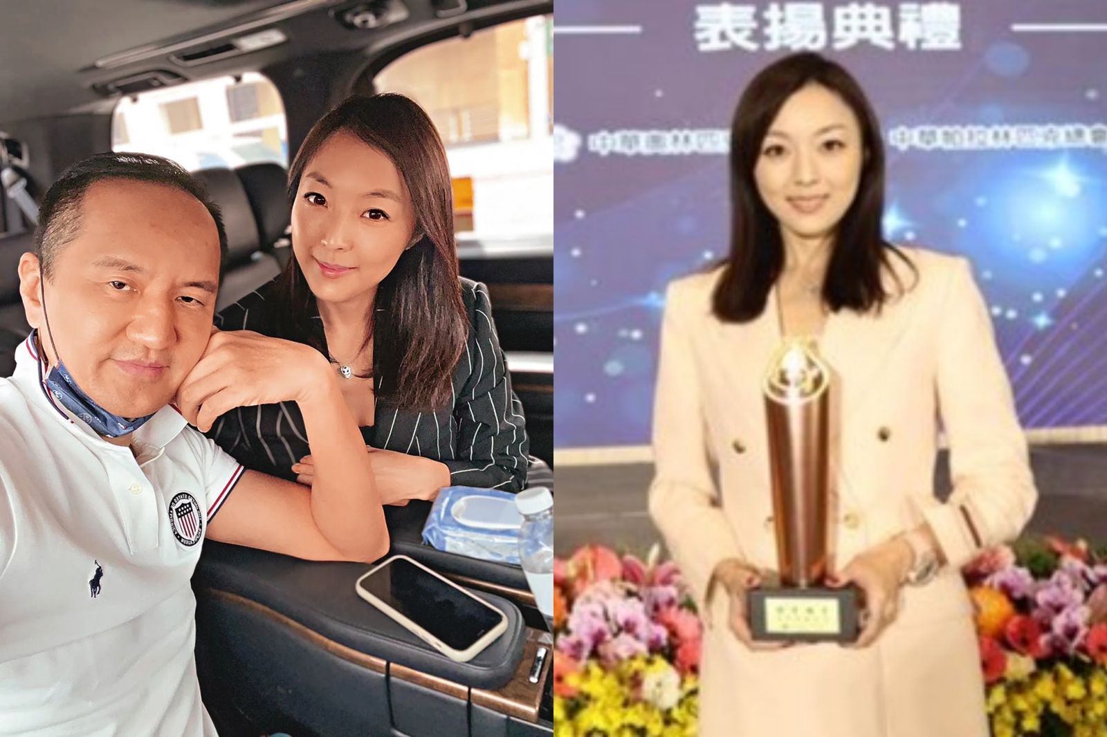 23歲就不倫師生戀！地表最強小三「加油站抓姦」發跡史曝光　網球名將也淪陷