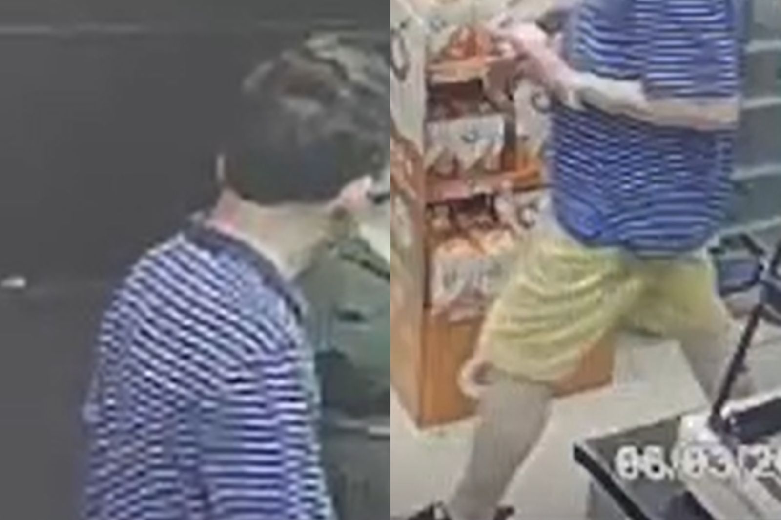 遭控摸胸頂臀、對店員噁喊「妳奶這麼大，很欠X」！法官看監視器「3關鍵」判他無罪