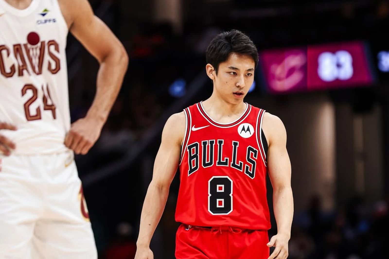 公牛簽下河村勇輝！日本第一控衛獲雙向合約重返NBA