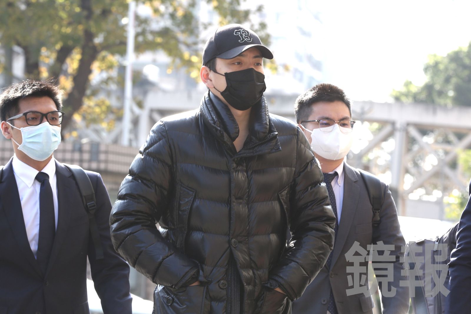 王大陸找黑白兩道追債　這句「群組對話」成他與女友遭判刑關鍵
