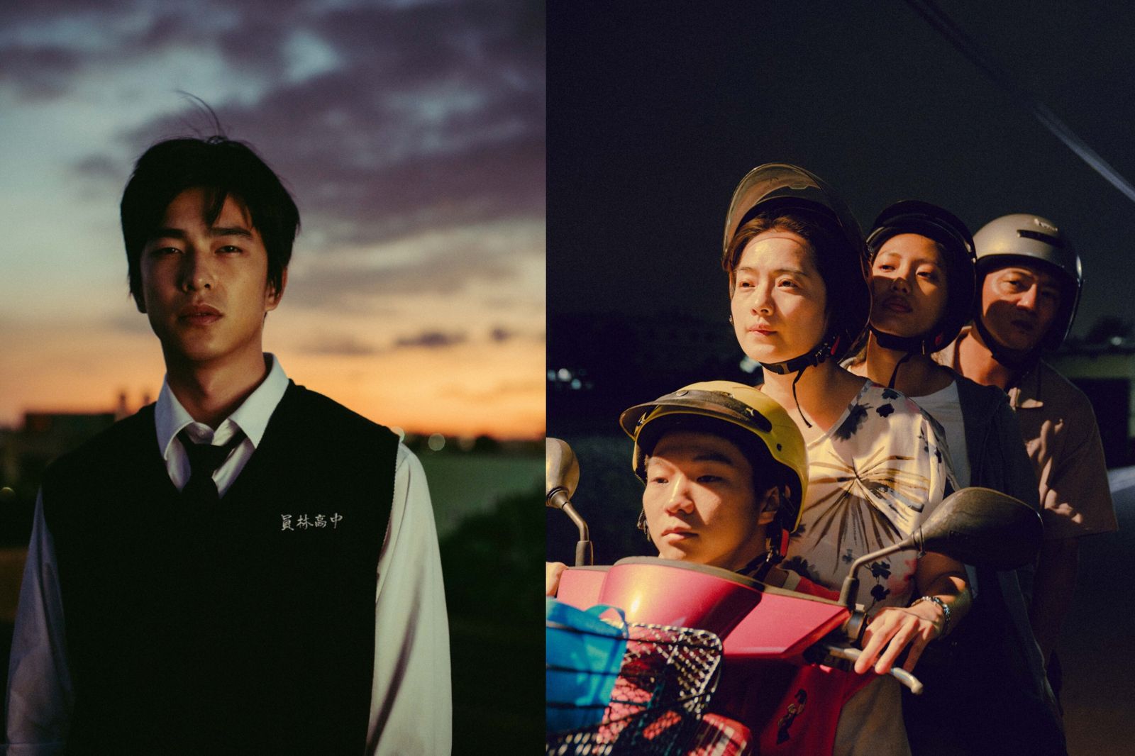 曾敬驊《我家的事》一家四口全入圍　盧廣仲獻唱〈一路順風〉催淚加乘