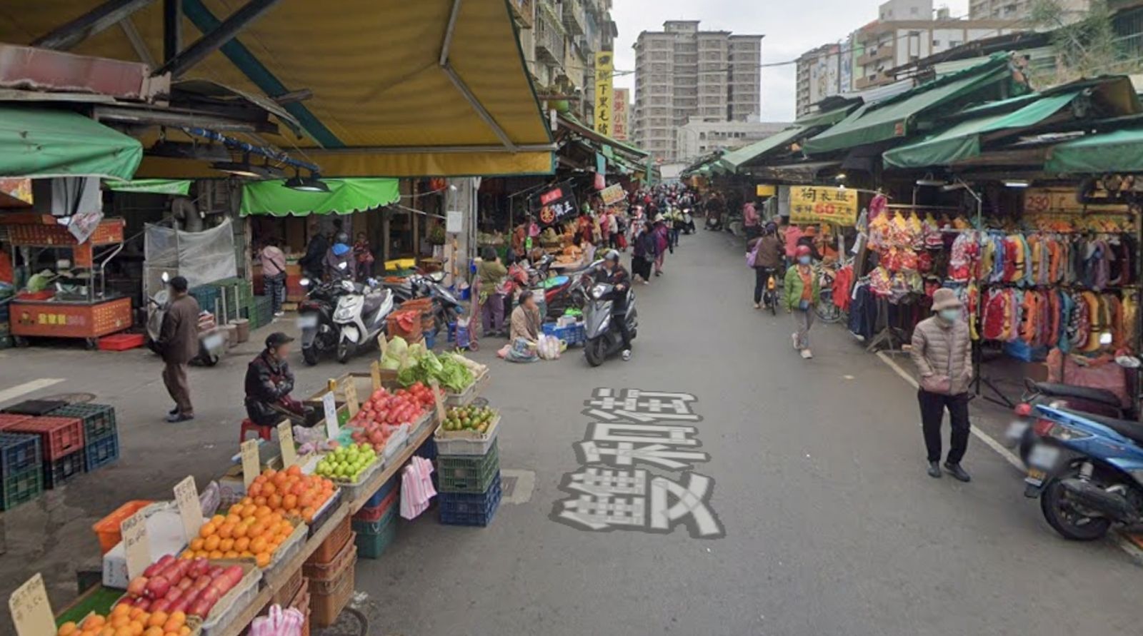 三年倒91個傳統市場　菜販揭背後原因嘆：9100個家庭生計斷炊