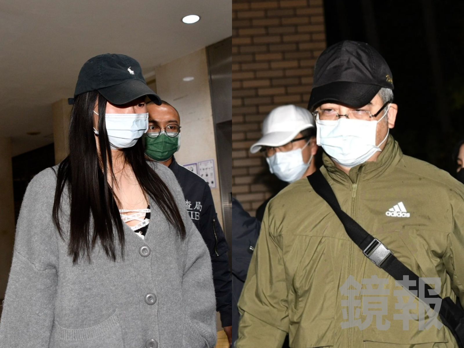 起底／李俊良接地氣帶得動年輕警　卻讓福德所「被團滅」連累小18歲嫩妻