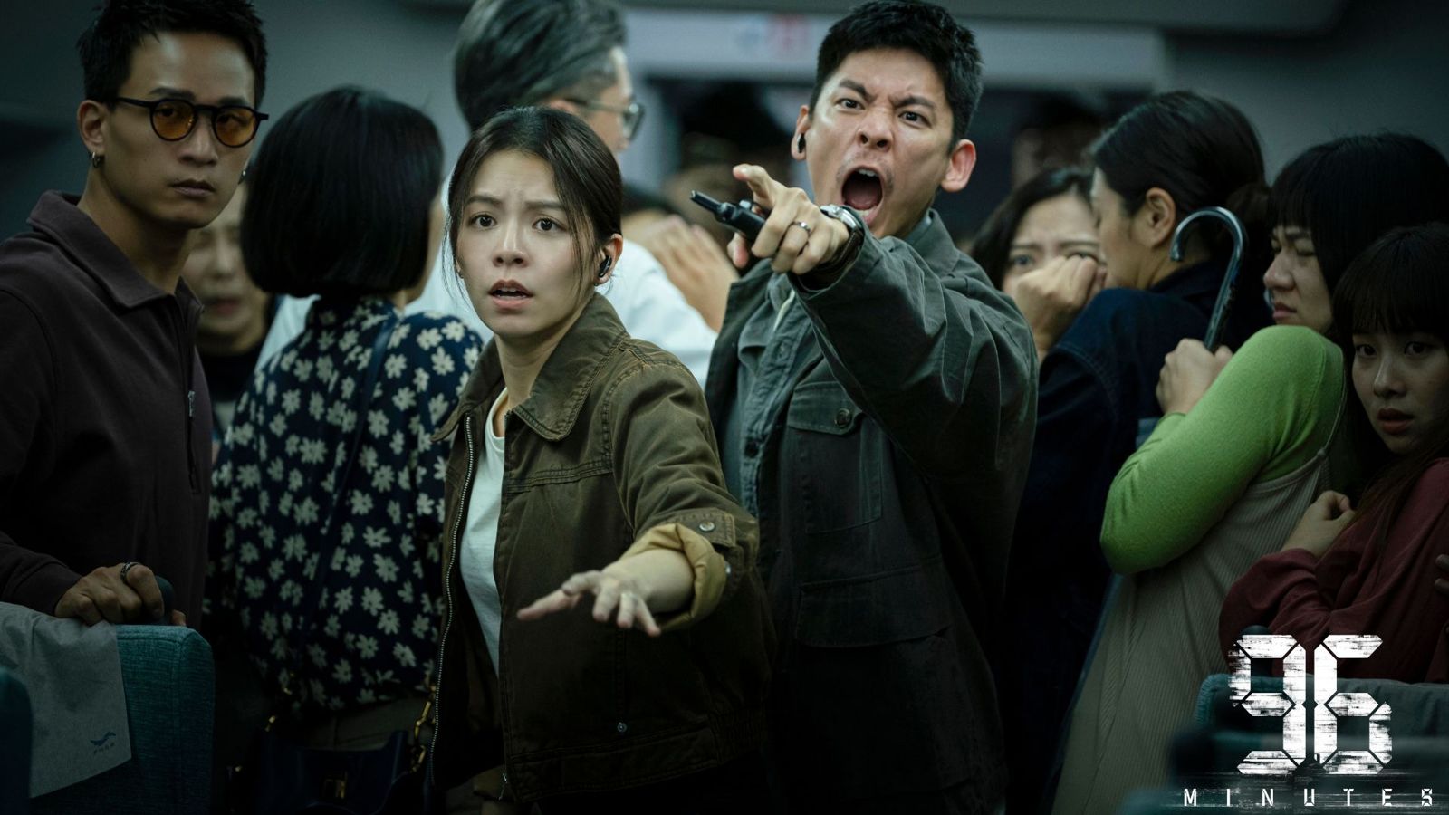 台北電影節公布開閉幕片　《96分鐘》震撼登場、《進行曲》青春壓軸