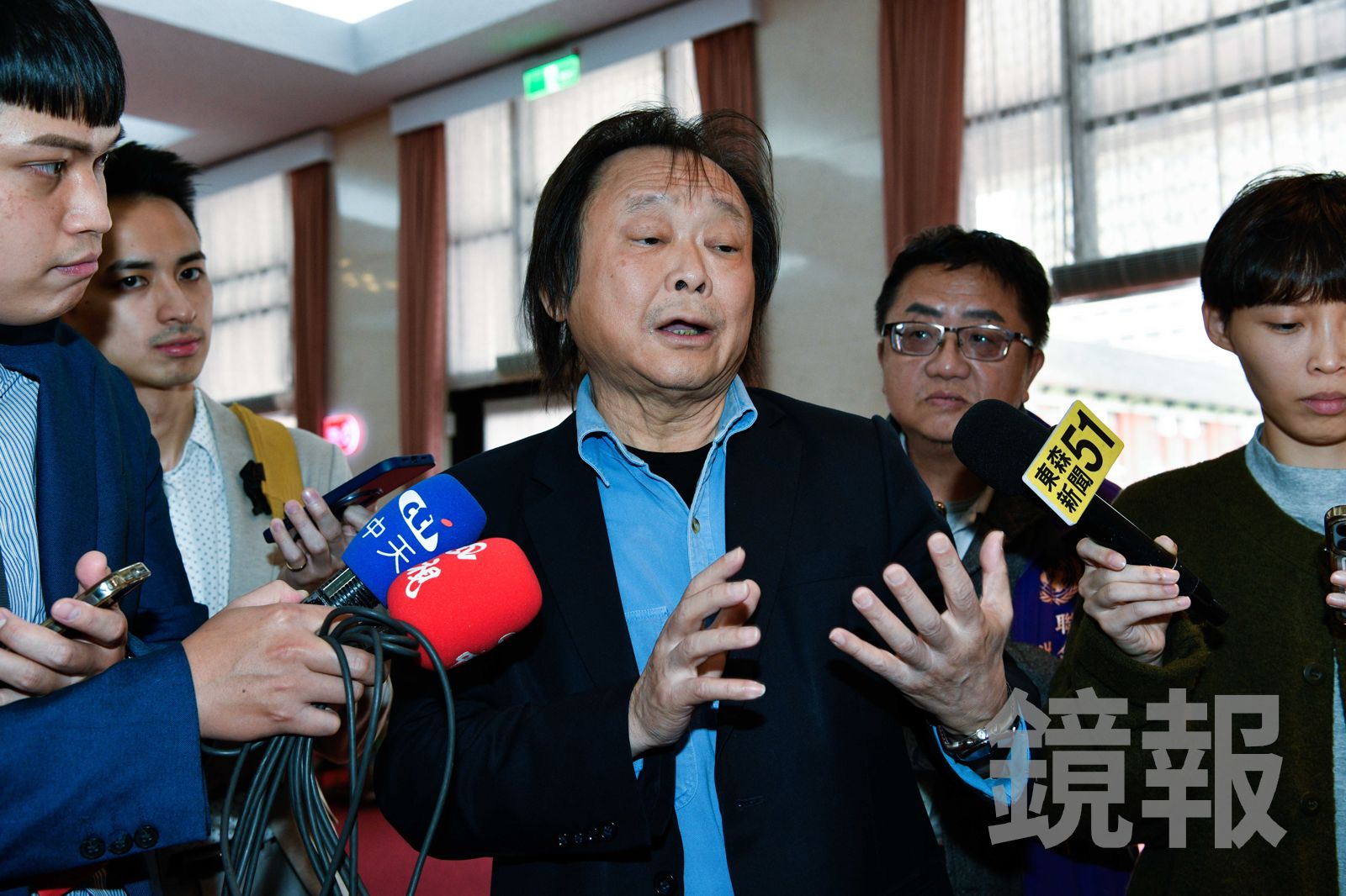 綠營台北市長人選民調穩居冠!王世堅指民調非唯一參考 力薦「才貌雙全」的鄭麗君參選