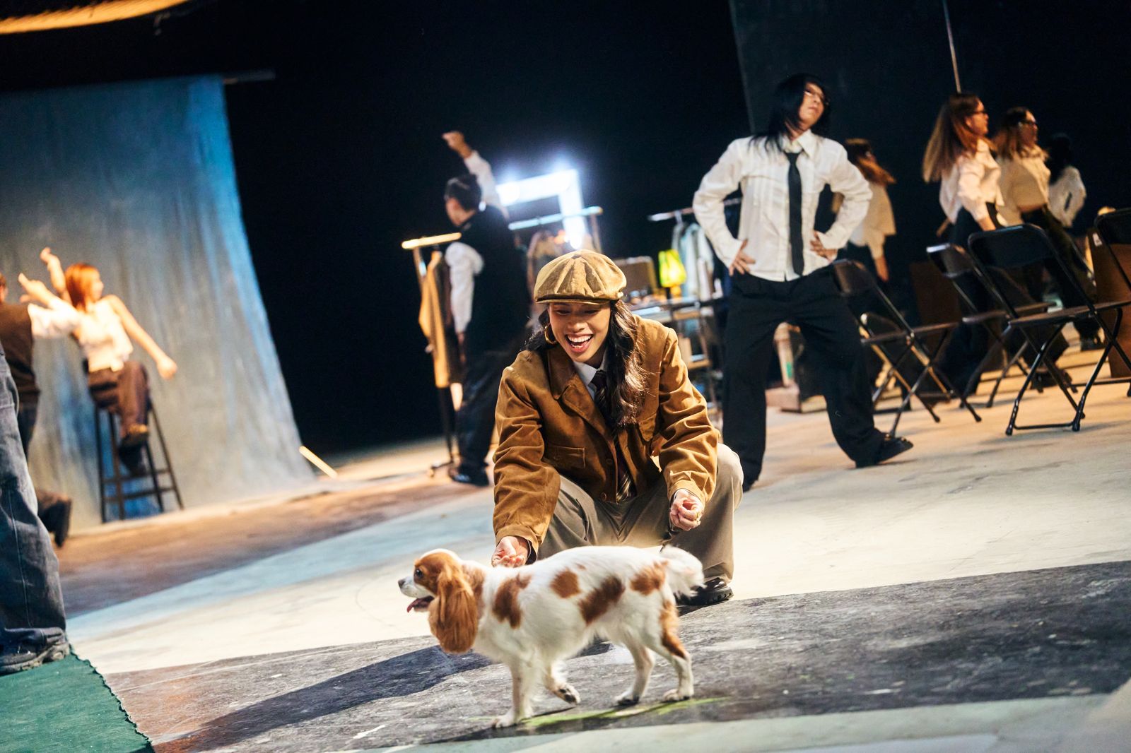 葛仲珊推出新專輯《soul.food 靈食》。索尼音樂提供