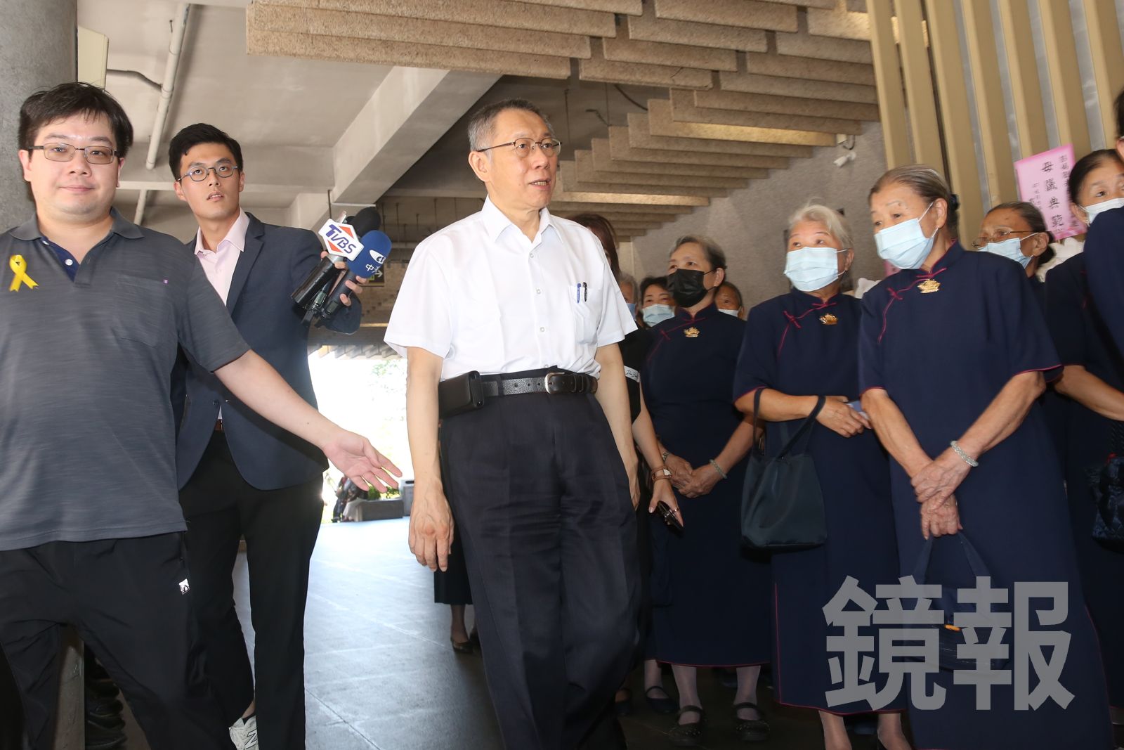 曝柯文哲關一年「全身都是病」　陳佩琪：北所內人畜共生