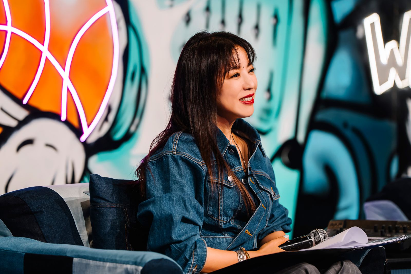 《大學聲》選手翻唱〈我愛他〉掀回憶殺!丁噹現場清唱 觀眾淚崩