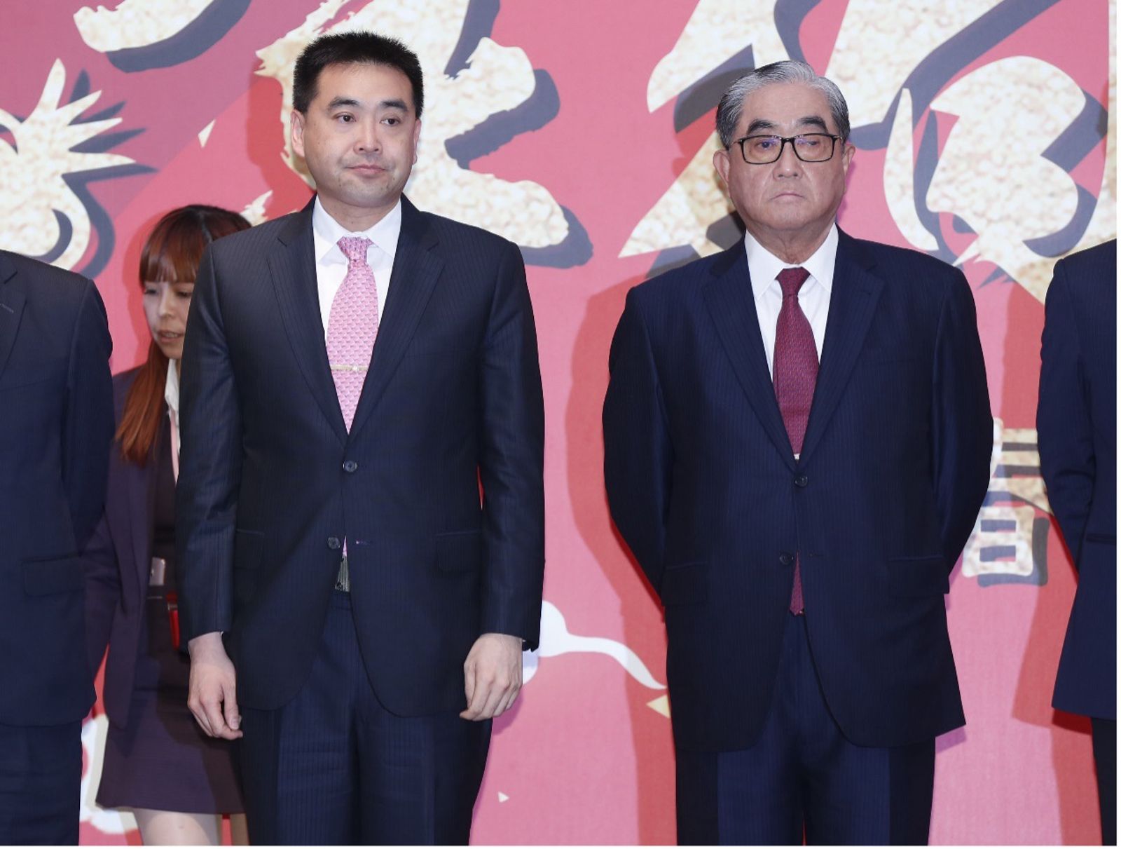 百年金融王國世代交替　二寶老爸林知延接棒華南金控副董