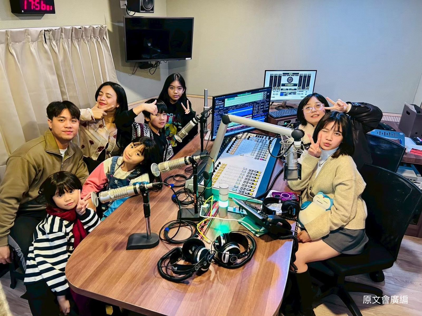 原廣台變身「兒少夢想家」：有人唱、有人聽！根就在那裡　「密室逃脫」解謎原住民祭典文化