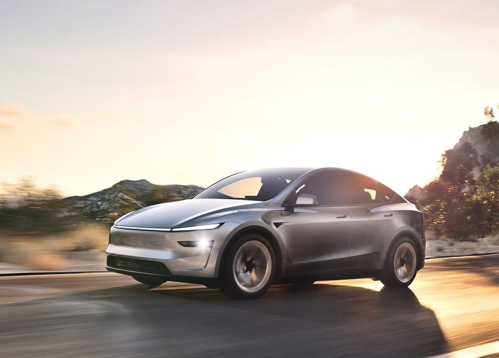 不等17.5%關稅降　全美製Model Y狂交車背後關鍵曝光