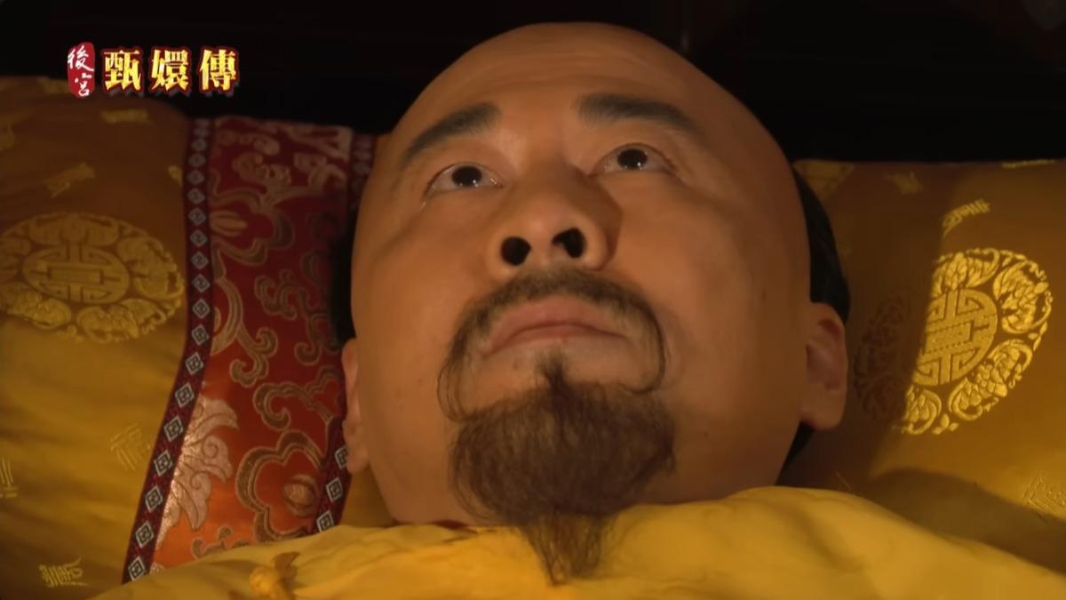 台灣過年追《甄嬛傳》：6.7萬人線上共度皇上駕崩Moment