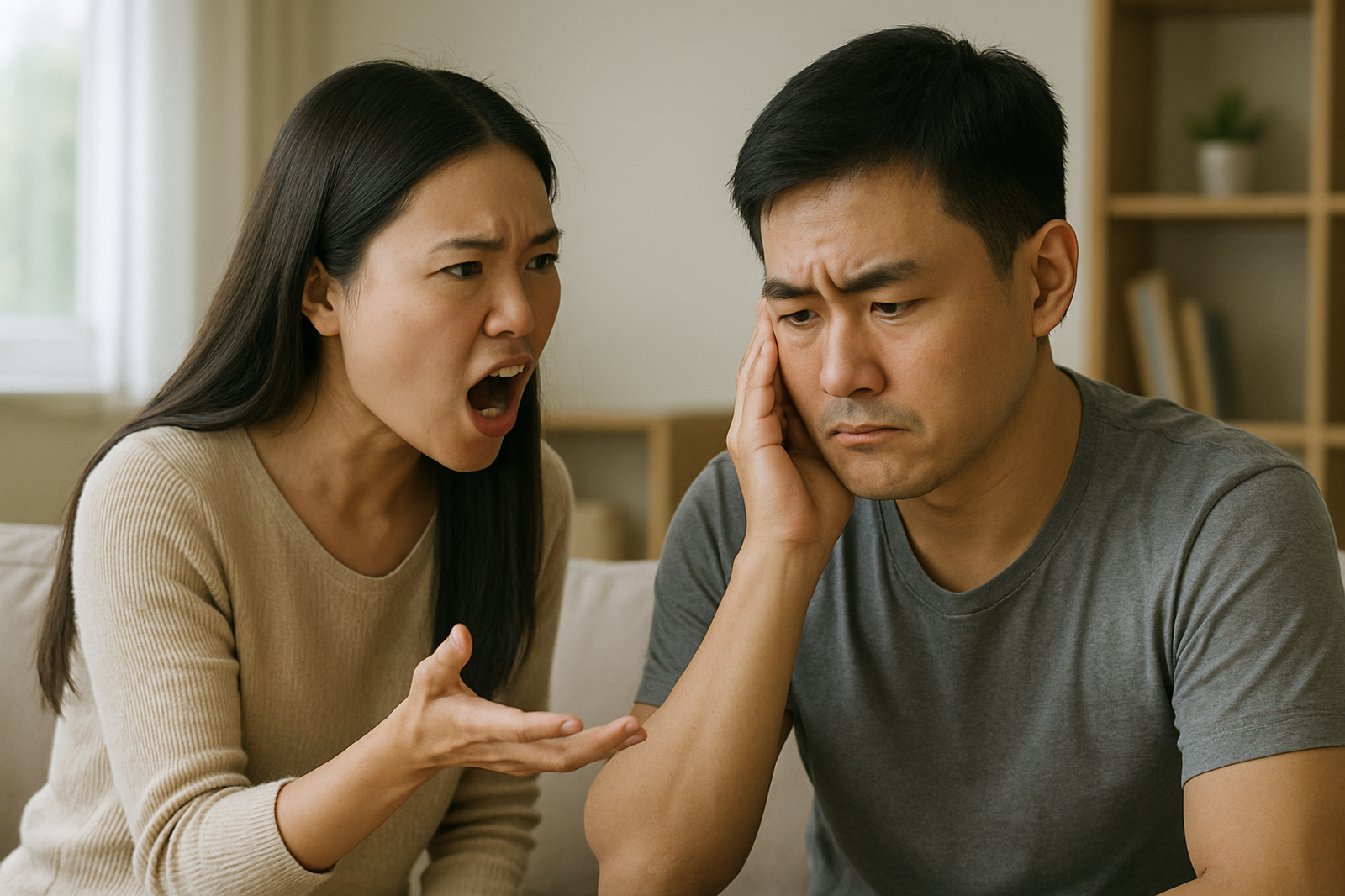 人夫帶岳母出遊「忘了請客」！遭妻子斥責鬧離婚　網批：真正的豬隊友