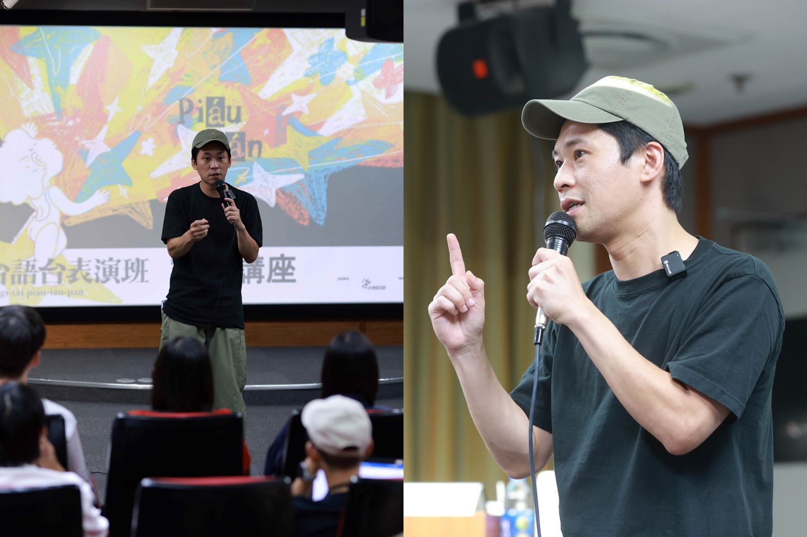 黃迪揚曾轉幕後送衣、寫腳本　長達11個月沒工作還是想當演員