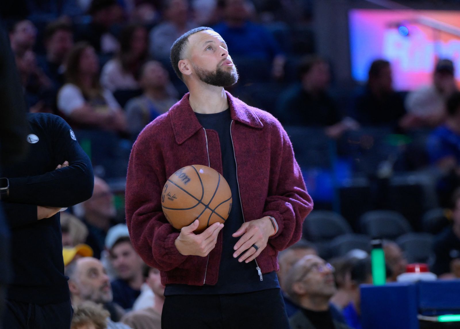 Curry來得及復出嗎？膝傷卡關連缺25場　Kerr坦言：時間真的不多了