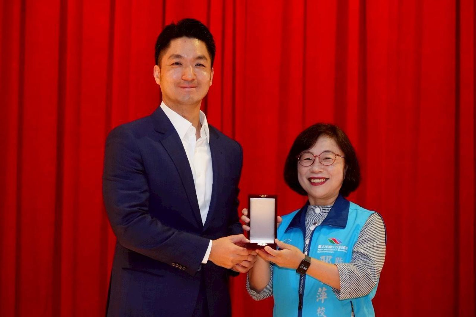 李四川表態選新北市長 蔣萬安稱讚:不管他在哪個崗位都全力以赴