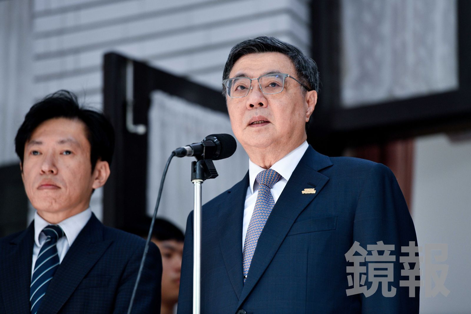 助企業、新創轉型發展 卓榮泰:《中小微企業轉型升級條例》9月送國會