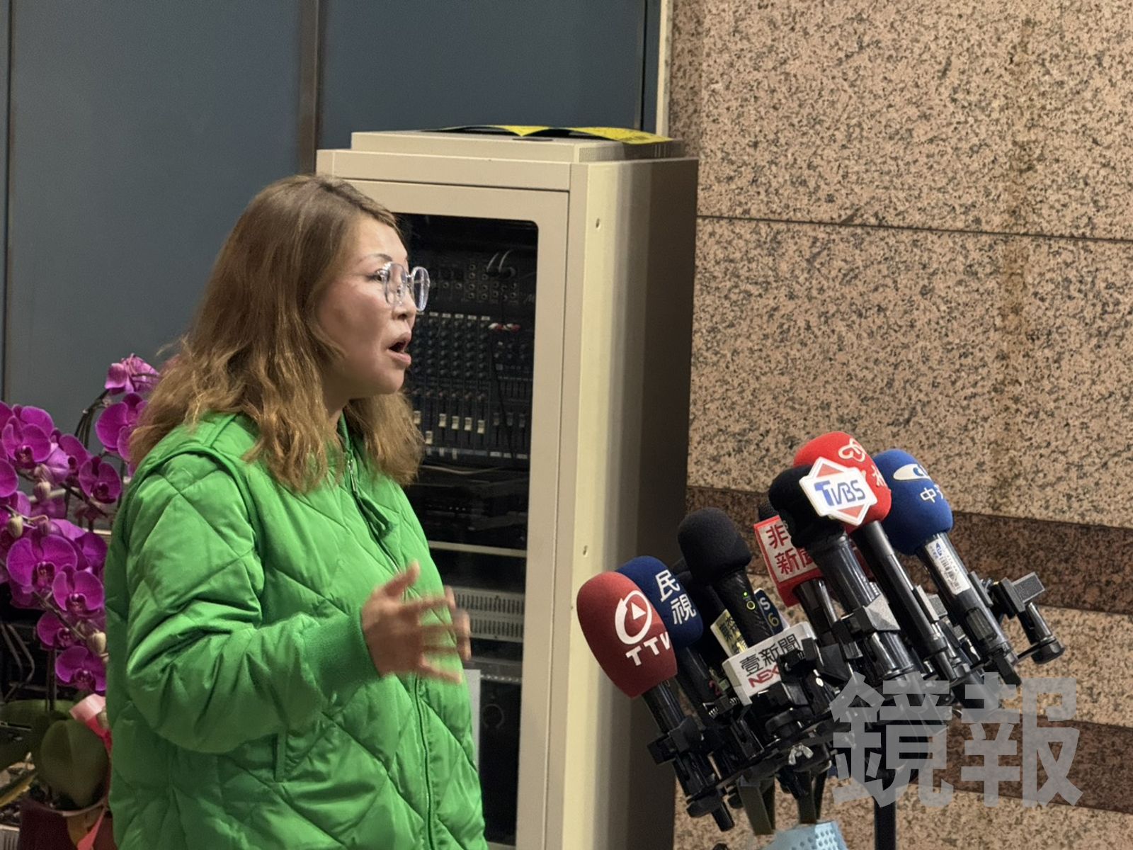 宣告退黨「不想玩了！」　何鷹鹭批國民黨兩岸人民都騙：我被鄭麗文誘導喊統一