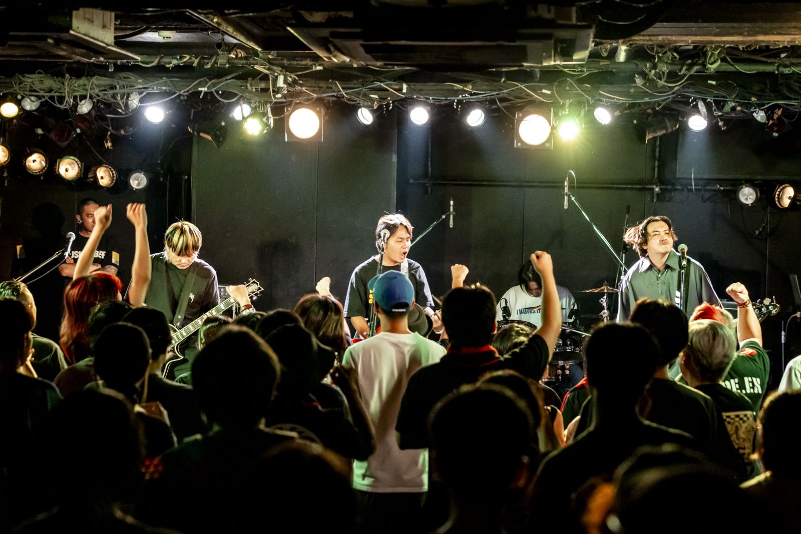 滅火器日本巡演10場人氣爆棚　感動喊話「東北像第二個家」