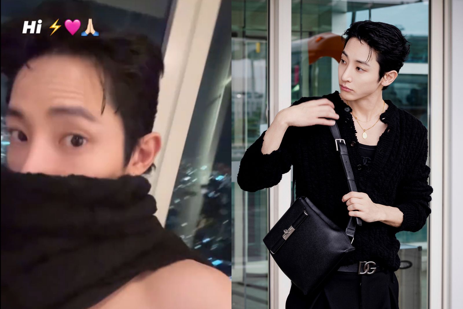 李洙赫男友視角曬台北夜景！　信義區「咬筆蓋」寵粉十個小故事報你知