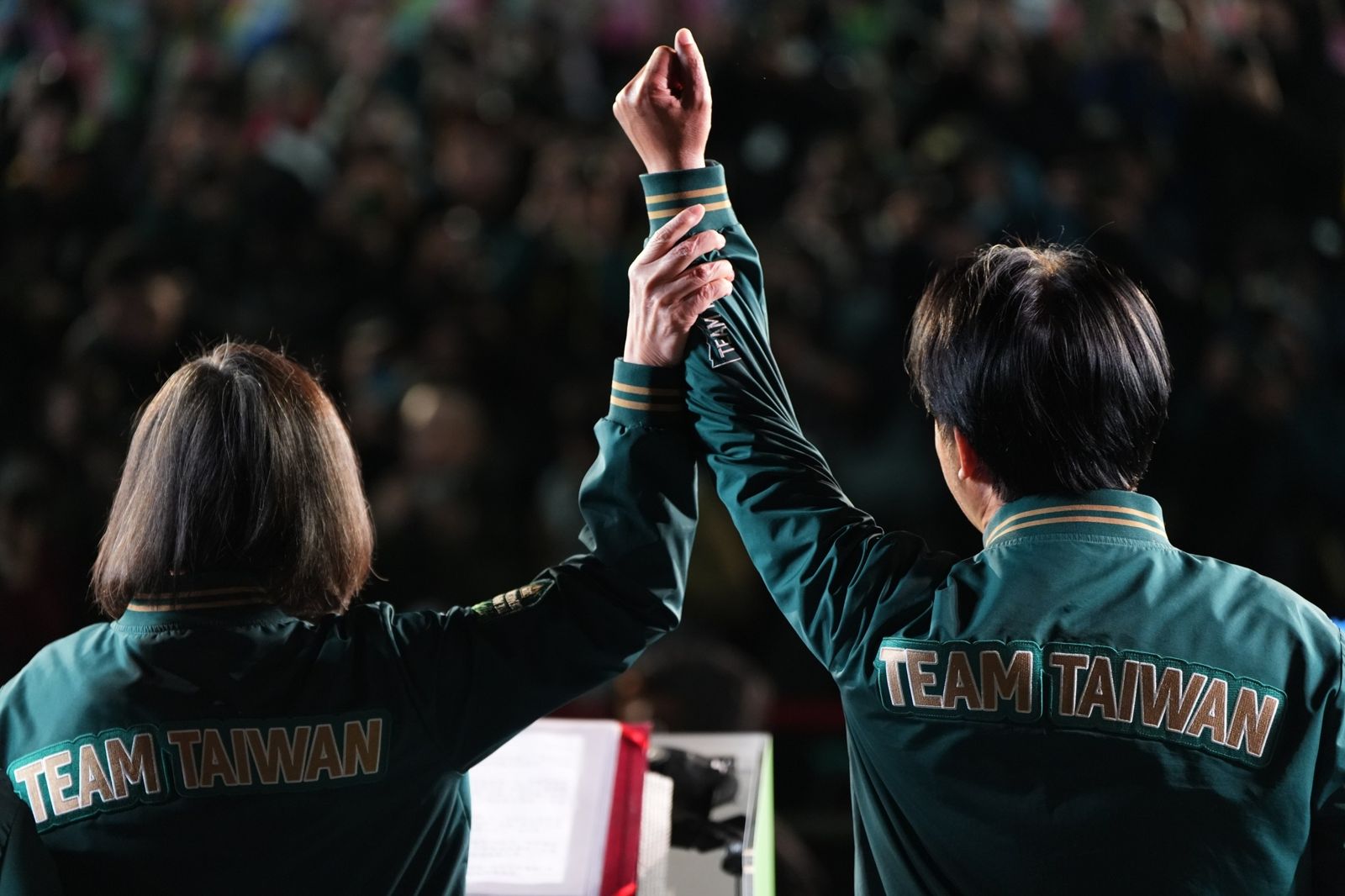 陳嘉宏專欄:蔡英文不是魯莽的總統 賴清德也不是