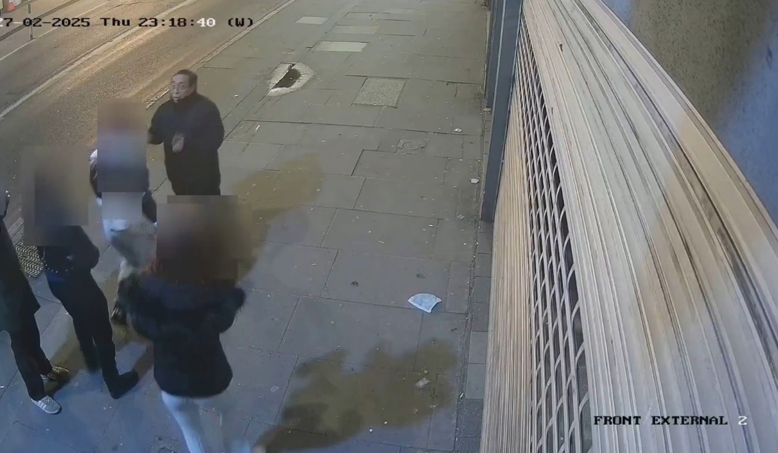 3未成年少女醉酒「活活打死75歲老翁」！施暴全程錄影曝光…最輕只判2年半