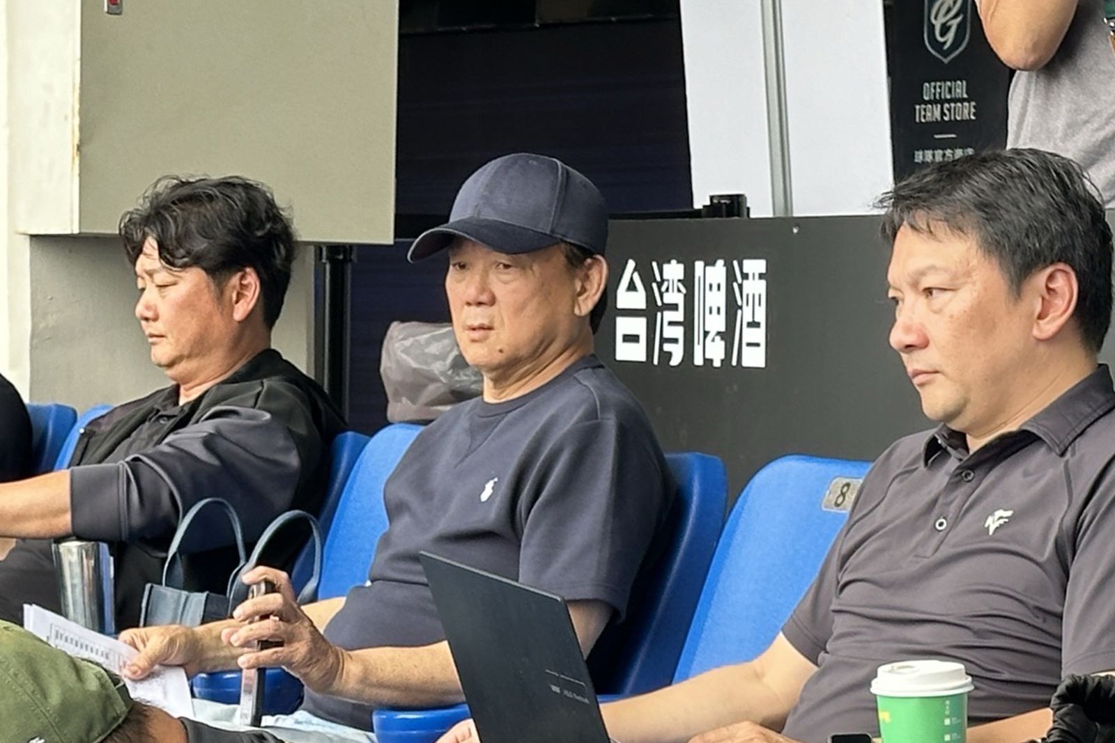 新人測試會僅供參考!洪一中:台灣很小好選手藏不住