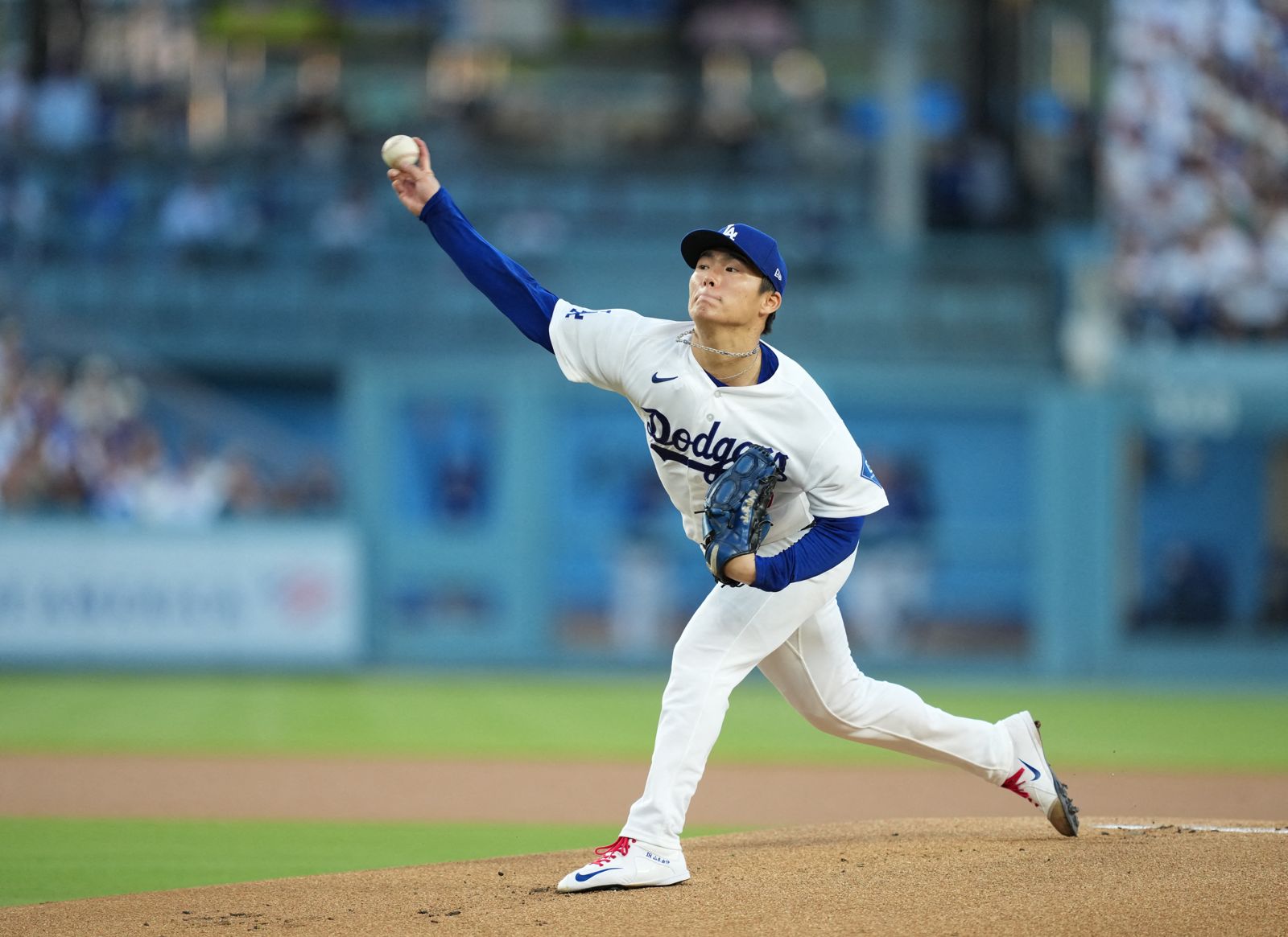 山本由伸6局狂飆9K奪勝!道奇3比1退釀酒人 逼近國聯龍頭