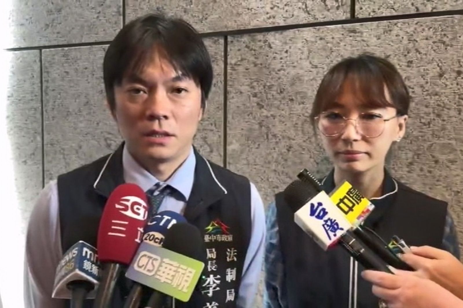 中市府150萬採購案爆4官員洩密疑雲 法制局長槓檢方:查了5年多才出手?