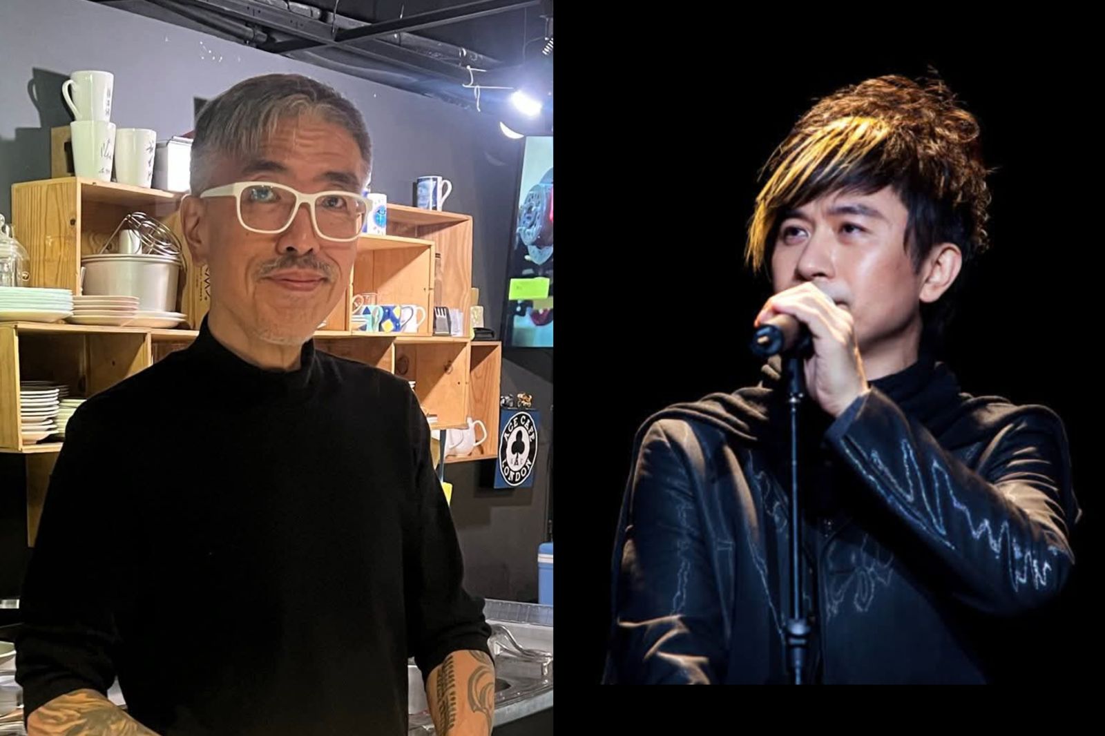 屠穎遺體廣州火化　黃舒駿慟別「沒有老師，我只是音樂上衣不蔽體的男孩」