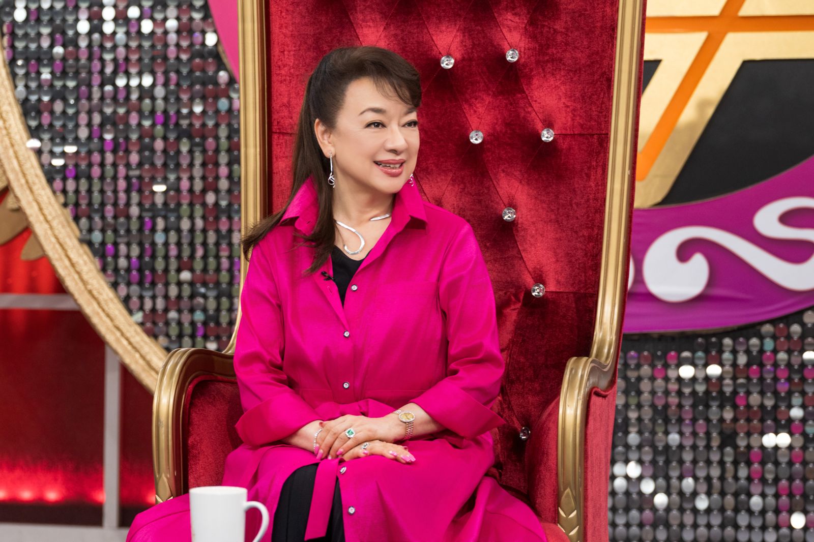99歲母親去年過世!翁倩玉揭青春期叛逆往事 感恩大讚:她是我的製作人