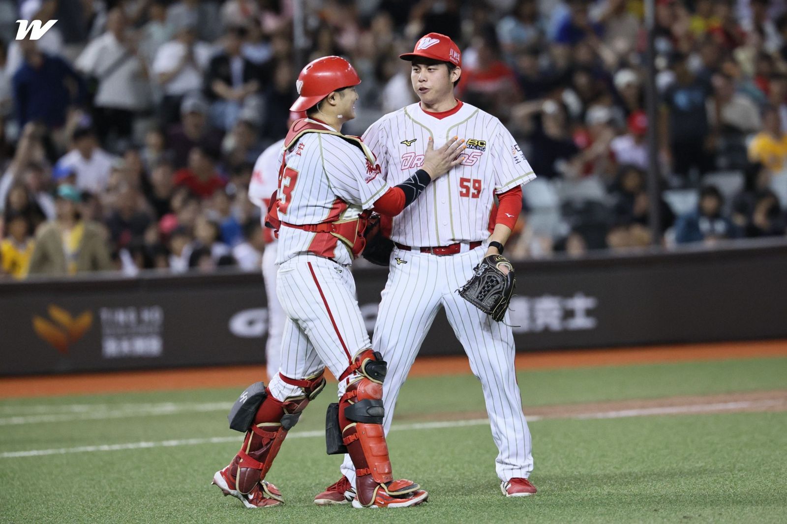 中職／連17局無失分破功　陳冠偉坦言本季三振率下滑、專注在球質上