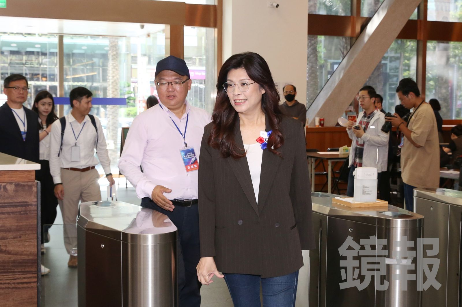 遭爆積欠黨公職分攤金　鄭麗文酸國民黨中央：不要打壓特定候選人