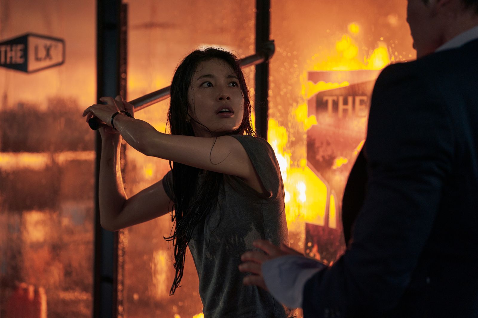 《許願吧，精靈》秀智。Netflix提供