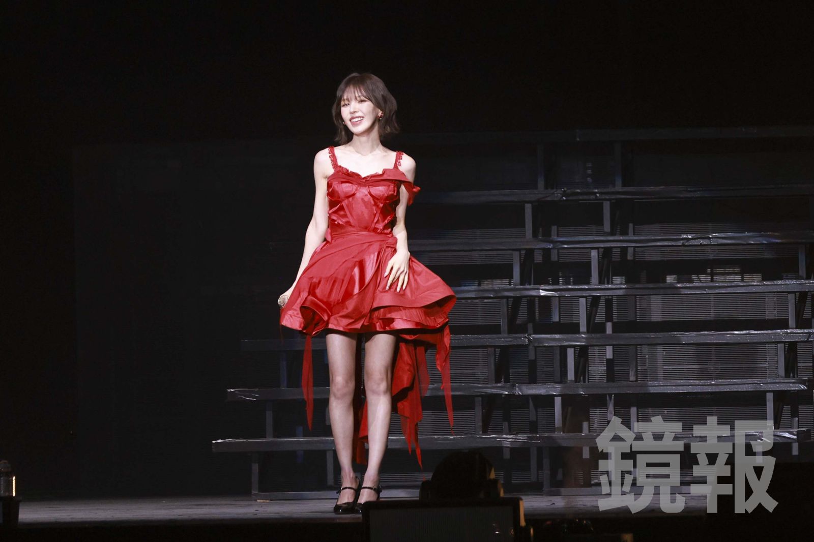 看WBC還能追星！K-POP偶像輪番開球　Red Velvet這人現身東蛋