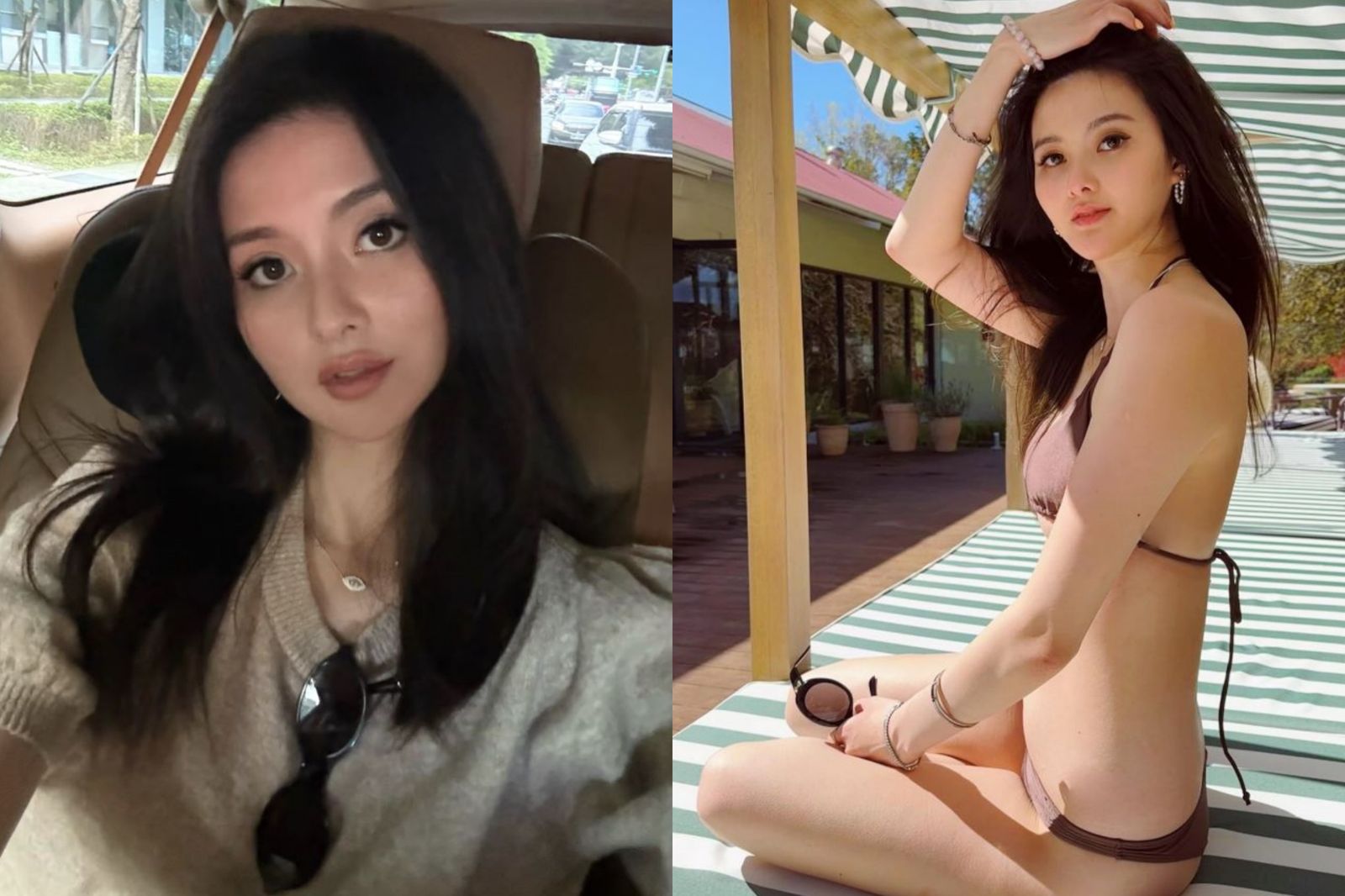 孫芸芸愛女遭疑整型!26歲廖思惟「嘴唇變厚」 親自回應4字揭真相
