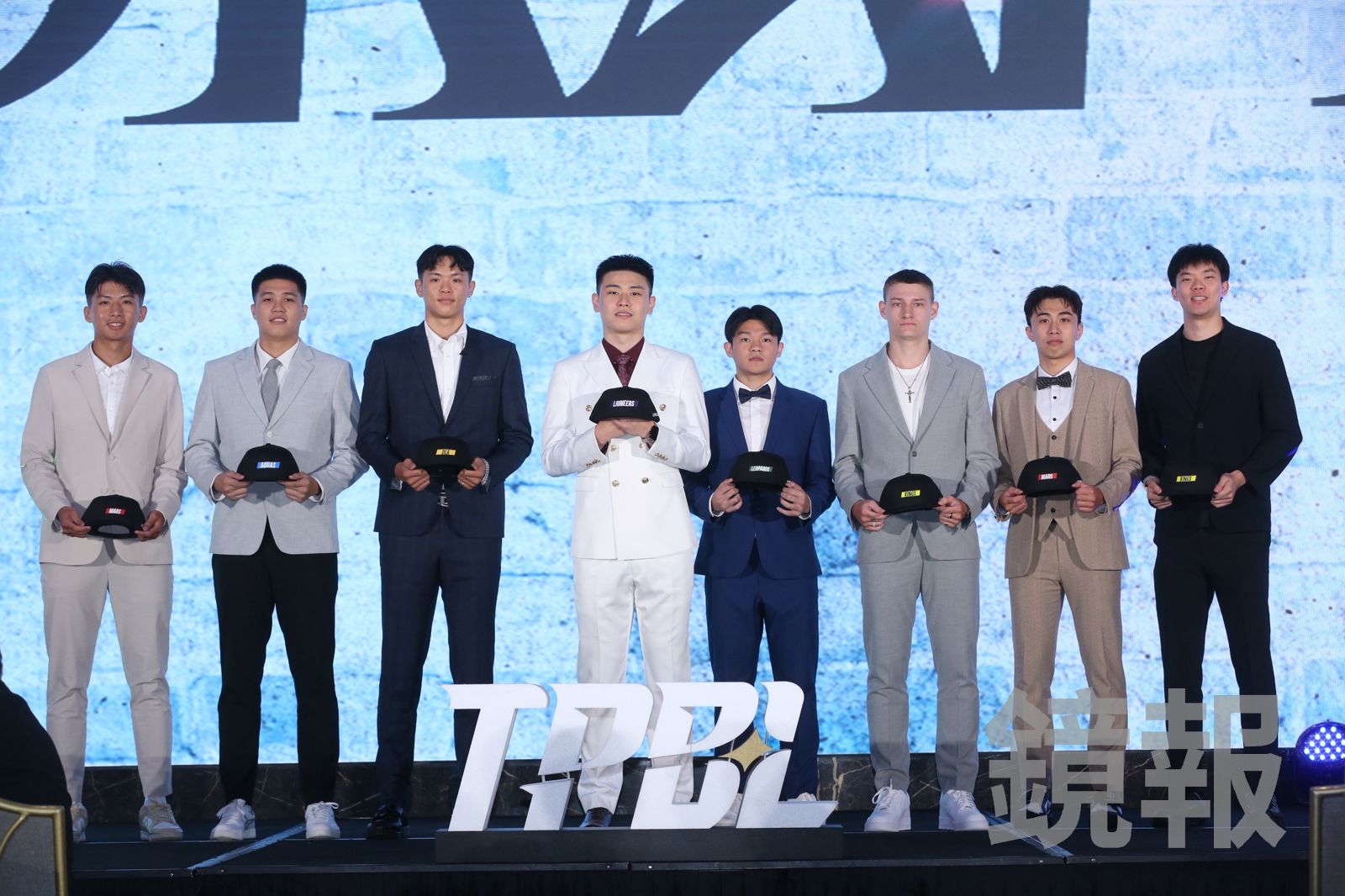 TPBL/劉丞勳登頂成狀元!曾信武榜眼、徐宏瑋探花 健行幫大豐收