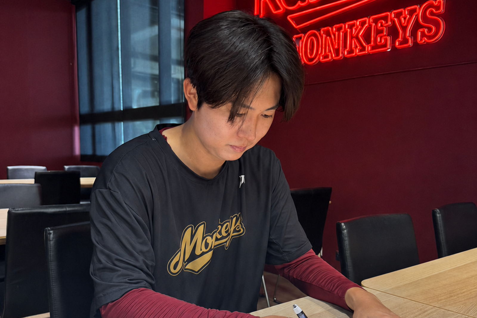 日韓職都待過!樂天桃猿簽下京山將彌 育成洋將補強先發